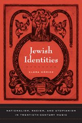 Jewish Identities -  Klara Moricz