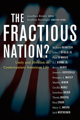 Fractious Nation? - 