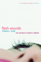 Flesh Wounds -  Virginia Blum