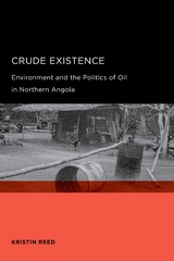 Crude Existence - Kristin Reed