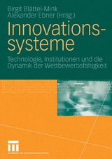 Innovationssysteme - 