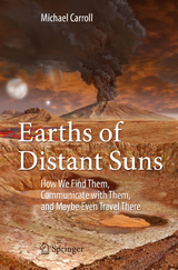 Earths of Distant Suns - Michael Carroll