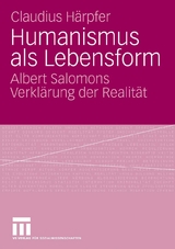 Humanismus als Lebensform - Claudius Härpfer