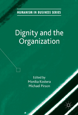 Dignity and the Organization - 