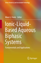 Ionic-Liquid-Based Aqueous Biphasic Systems - 