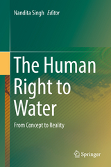 The Human Right to Water - 