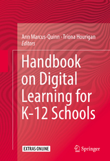 Handbook on Digital Learning for K-12 Schools - 