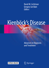 Kienböck’s Disease - 