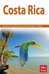 Nelles Guide Reiseführer Costa Rica -  Klaus Boll,  Detlev Kirst
