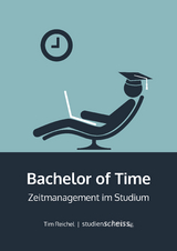 Bachelor of Time - Tim Reichel