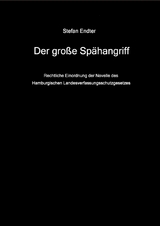 Der große Spähangriff - Stefan Endter