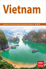 Nelles Guide Reiseführer Vietnam -  Jürgen Bergmann,  Annaliese Wulf,  Martina Miethig