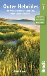 Outer Hebrides - Mark Rowe