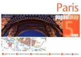 Paris PopOut Map - PopOut Maps