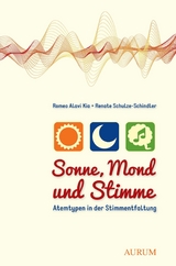 Sonne, Mond und Stimme -  Romeo Alavi Kia,  Renate Schulze-Schindler