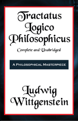 Tractatus Logico-Philosophicus  (with linked TOC) - Ludwig Wittgenstein