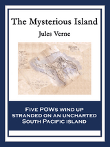 Mysterious Island -  Jules Verne