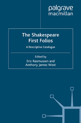 Shakespeare First Folios - 