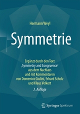 Symmetrie -  Hermann Weyl