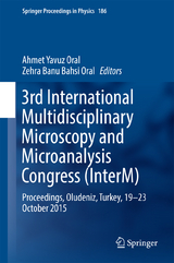 3rd International Multidisciplinary Microscopy and Microanalysis Congress (InterM) - 