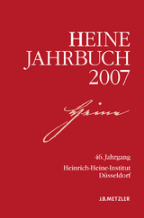 Heine-Jahrbuch 2007 - Kenneth A. Loparo