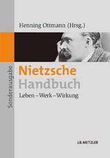 Nietzsche-Handbuch - 