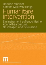 Humanitäre Intervention - 