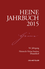 Heine-Jahrbuch 2015 - Kenneth A. Loparo