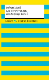 Die Verwirrungen des Zöglings Törleß - Robert Musil