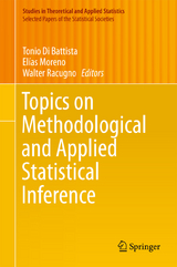 Topics on Methodological and Applied Statistical Inference - 