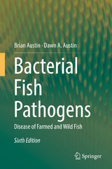 Bacterial Fish Pathogens -  Brian Austin,  Dawn A. Austin