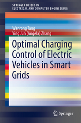 Optimal Charging Control of Electric Vehicles in Smart Grids - Wanrong Tang, Ying Jun (Angela) Zhang