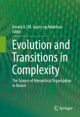 Evolution and Transitions in Complexity - 