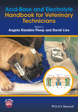 Acid-Base and Electrolyte Handbook for Veterinary Technicians - 