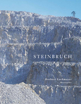 Steinbruch - Herbert Lachmayer
