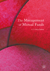 The Management of Mutual Funds - G.V. Satya Sekhar