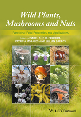 Wild Plants, Mushrooms and Nuts - 