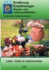 Ernährung - TCM - Leber - Kälte im Lebermeridian - Josef Miligui