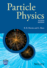 Particle Physics - Brian R. Martin, Graham Shaw