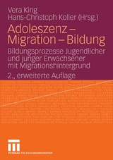 Adoleszenz - Migration - Bildung - 