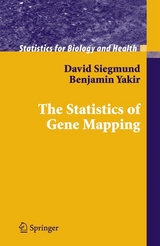 Statistics of Gene Mapping -  David Siegmund,  Benjamin Yakir