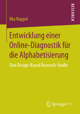 Entwicklung einer Online-Diagnostik für die Alphabetisierung - Ilka Koppel