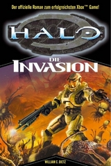 Halo Band 2: Die Invasion - William C. Dietz