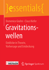 Gravitationswellen - Domenico Giulini, Claus Kiefer