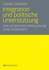 Integration und politische Unterstützung - Claudio Caballero