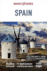 Insight Guides Spain (Travel Guide with Free eBook) - Insight Guides