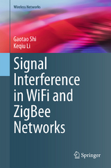 Signal Interference in WiFi and ZigBee Networks - Gaotao Shi, Keqiu Li