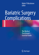 Bariatric Surgery Complications - 
