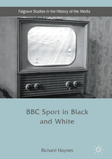 BBC Sport in Black and White -  Richard Haynes