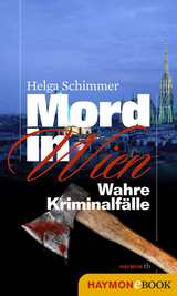 Mord in Wien -  Helga Schimmer